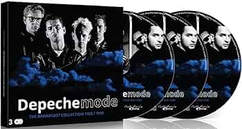 Depeche Mode, Depeche Mode, Depeche Mode - The Broadcast